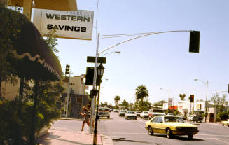 Western Savings Building, 501 Block S. Mill Ave.