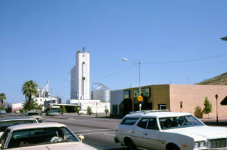 Street Scene, 201 S. Mill Ave.