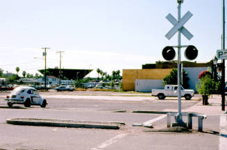 301 Block S. Mill Ave.