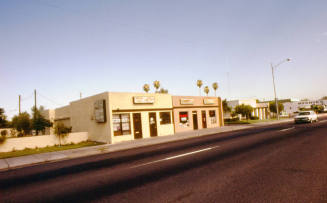 Street Scene, 820 S. Mill Ave.