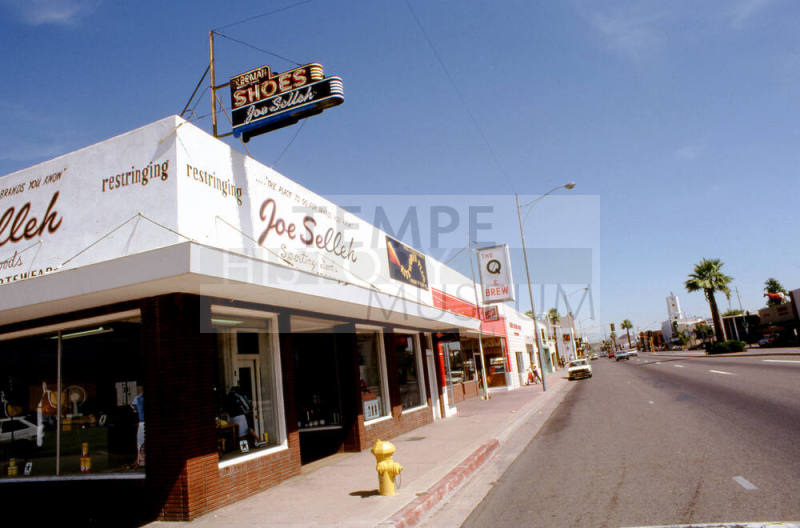 Joe Selleh Sporting Goods, 680 S. Mill Ave.