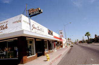Joe Selleh Sporting Goods, 680 S. Mill Ave.