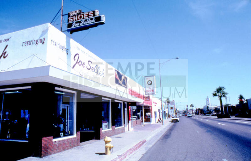 Joe Selleh Sporting Goods, 680 S. Mill Ave.
