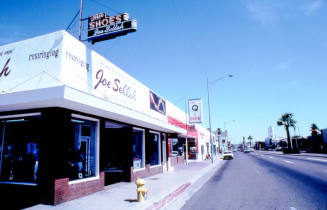 Joe Selleh Sporting Goods, 680 S. Mill Ave.