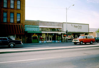 500 Block S. Mill Ave (W)