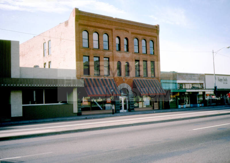 500 Block S. Mill Ave. (W)