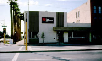 1st Interstate Bank Building, 520 S. Mill Ave.