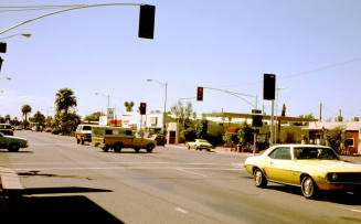 Street Scene, 600 S. Mill Ave. (W)