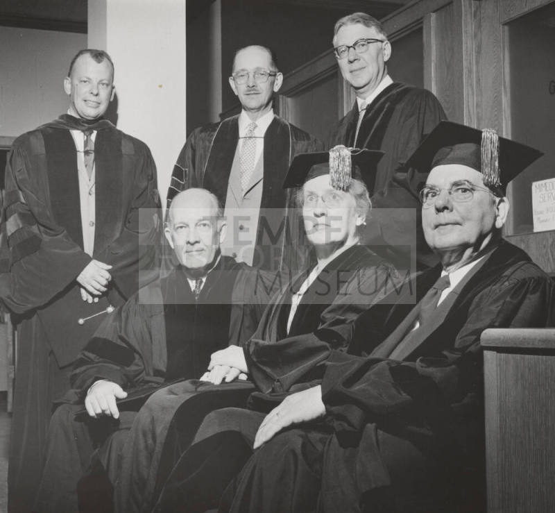 Recipients of Bradley Honorary Degrees