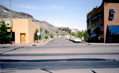 301 Block S. Mill Ave. (E)