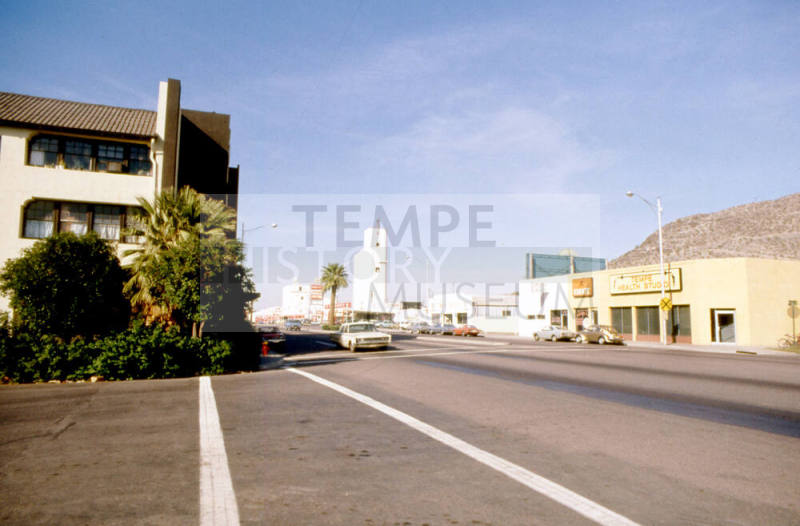 301 Block S. Mill Ave. (E)