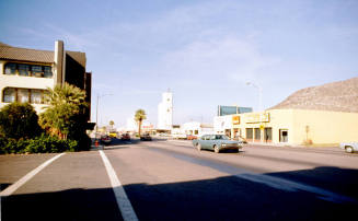 201 Block S. Mill Ave. (E)