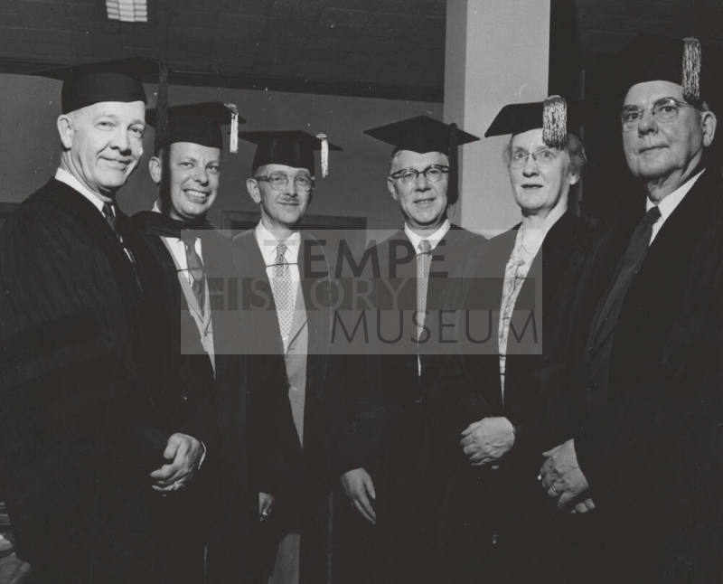 Recipients of Bradley Honorary Degrees