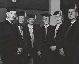 Recipients of Bradley Honorary Degrees