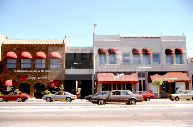 401 Block S. Mill Ave. (E)