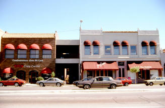 401 Block S. Mill Ave. (E)