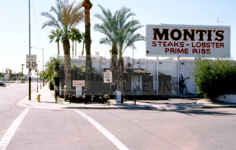 3 W. First St., Monti's La Casa Vieja