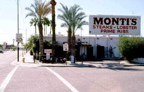 3 W. First St., Monti's La Casa Vieja