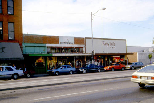500 Block S. Mill Ave. (W)