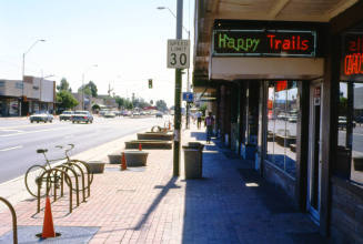 500 Block S. Mill Ave. (W)