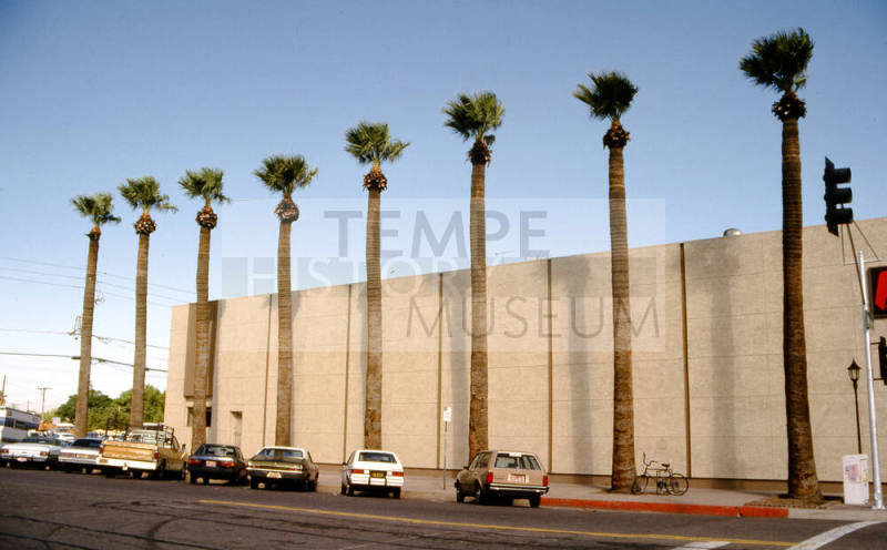 526 S. Mill Ave.