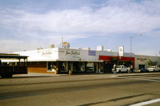 700 Block S. Mill Ave. (W)