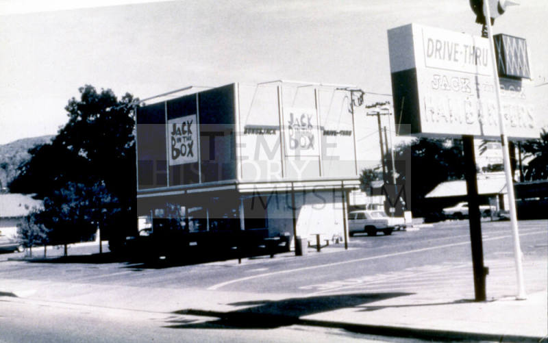 721 S. Mill Ave., Jack in the Box