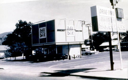 721 S. Mill Ave., Jack in the Box