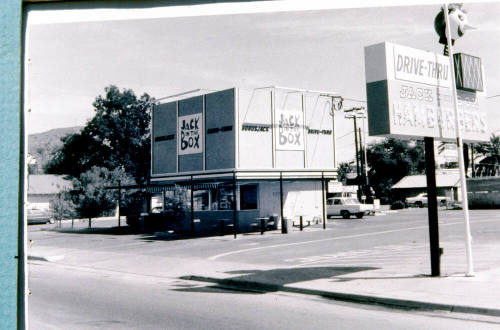 721 S. Mill Ave., Jack in the Box