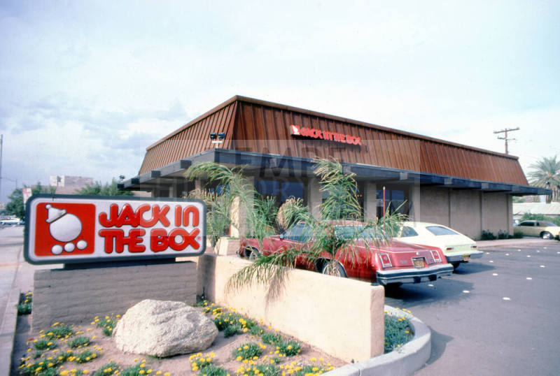 721 S. Mill Ave., Jack in the Box