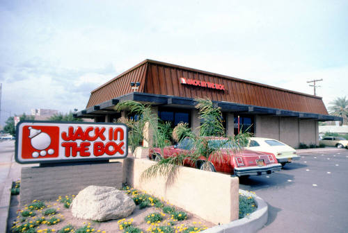 721 S. Mill Ave., Jack in the Box