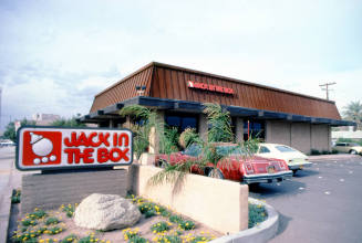 721 S. Mill Ave., Jack in the Box
