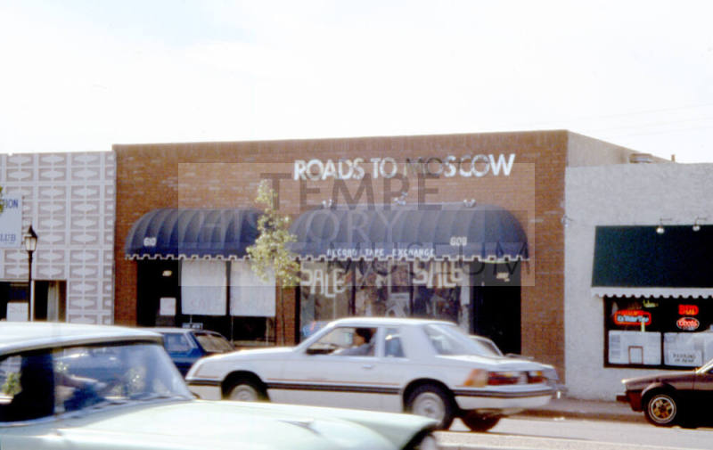 608 S. Mill Ave.