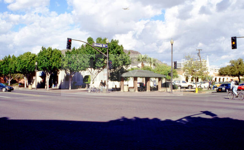 7th St. and Mill Ave.