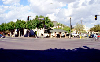 7th St. and Mill Ave.