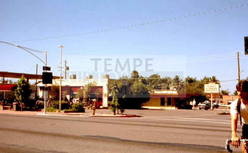600 S. Mill Ave.