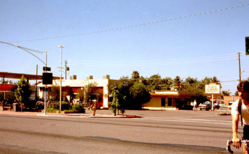 600 S. Mill Ave.