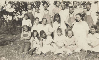 7th Grade Students-Tempe Grammar School