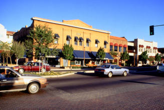 400 Block S. Mill Ave.