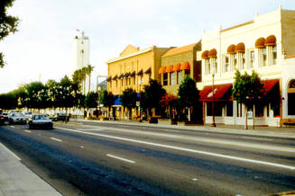 400 Block S. Mill Ave.