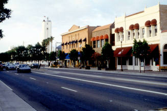 400 Block S. Mill Ave.