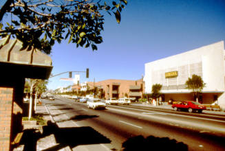 Circus, Mill Ave. and 5th St.
