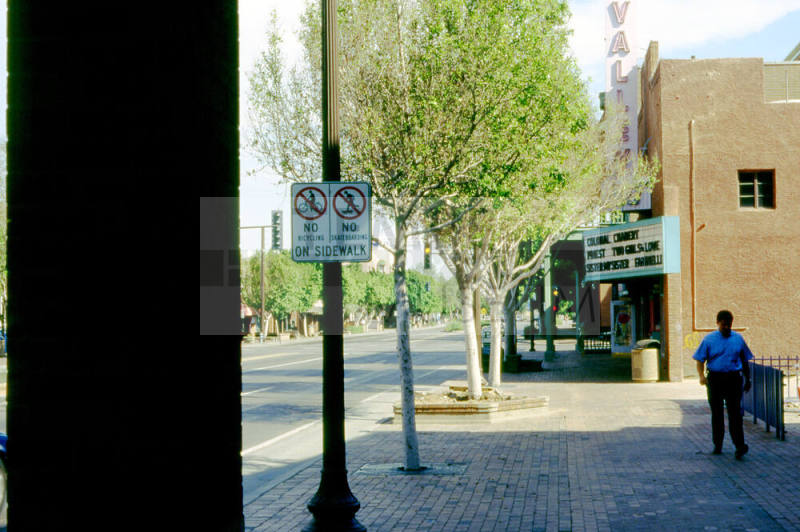 501 Block S. Mill Ave.