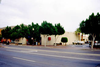 Bank of America, 600 block of Mill Avenue