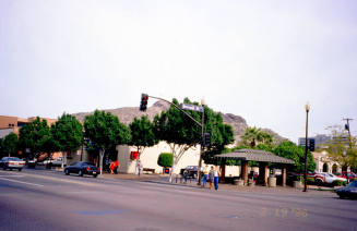 Bank of America, northeast corner of Mill Avenue and 7th Street