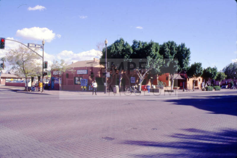 Long Wong's, southeast corner of Mill Avenue and 7th Street