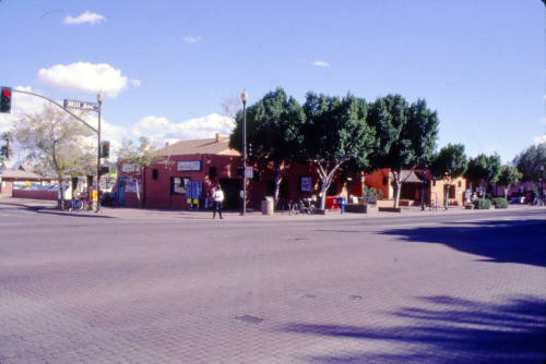 Long Wong's, southeast corner of Mill Avenue and 7th Street