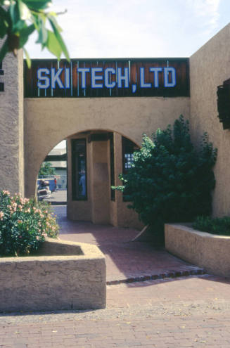 Ski Tech, 700 block of Mill Avenue