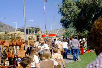 Mill Avenue Art Festival, 1982