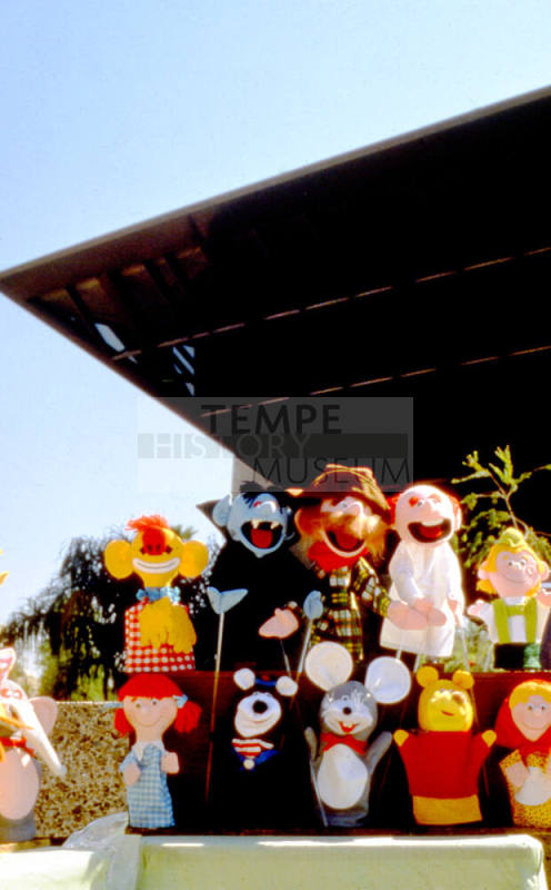 Mill Avenue Art Festival, 1982